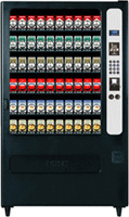 HR-60 Large Capacity Electrical Cigarette Vending Machines